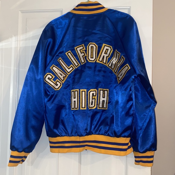 Oversized bomber/varsity jacket - Picture 2 of 2